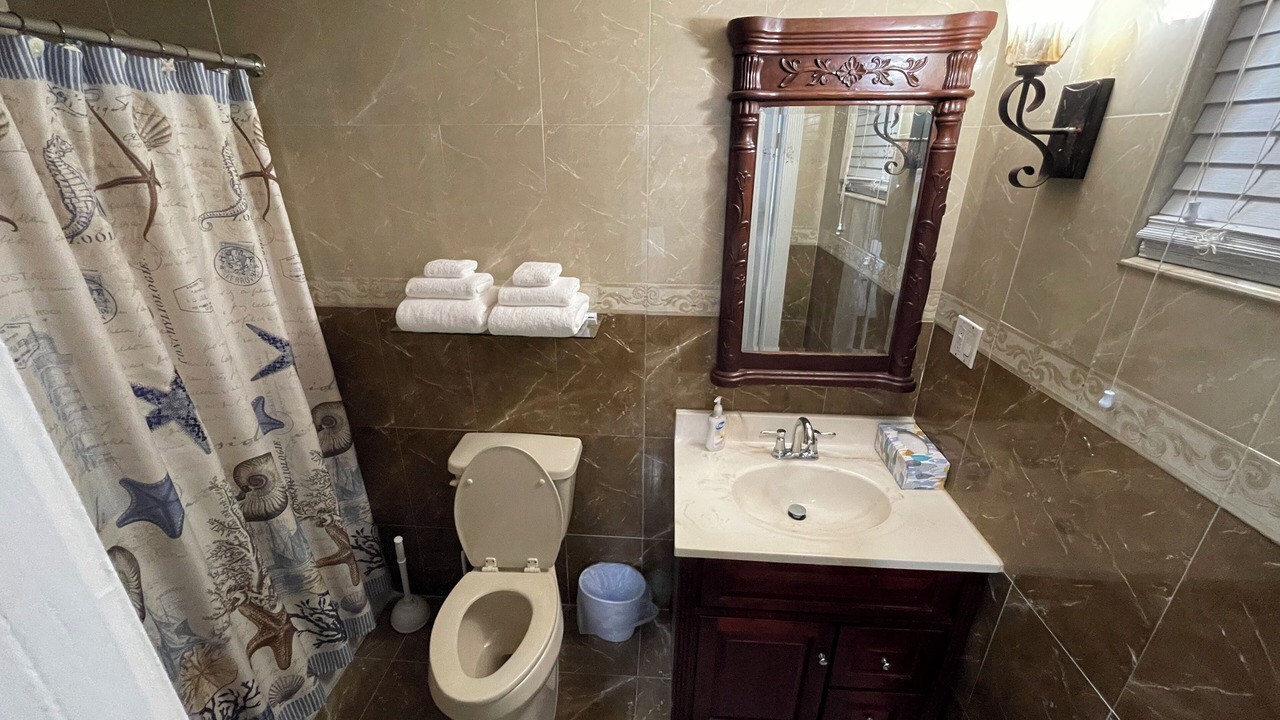 Photo of Bathroom in Nassau