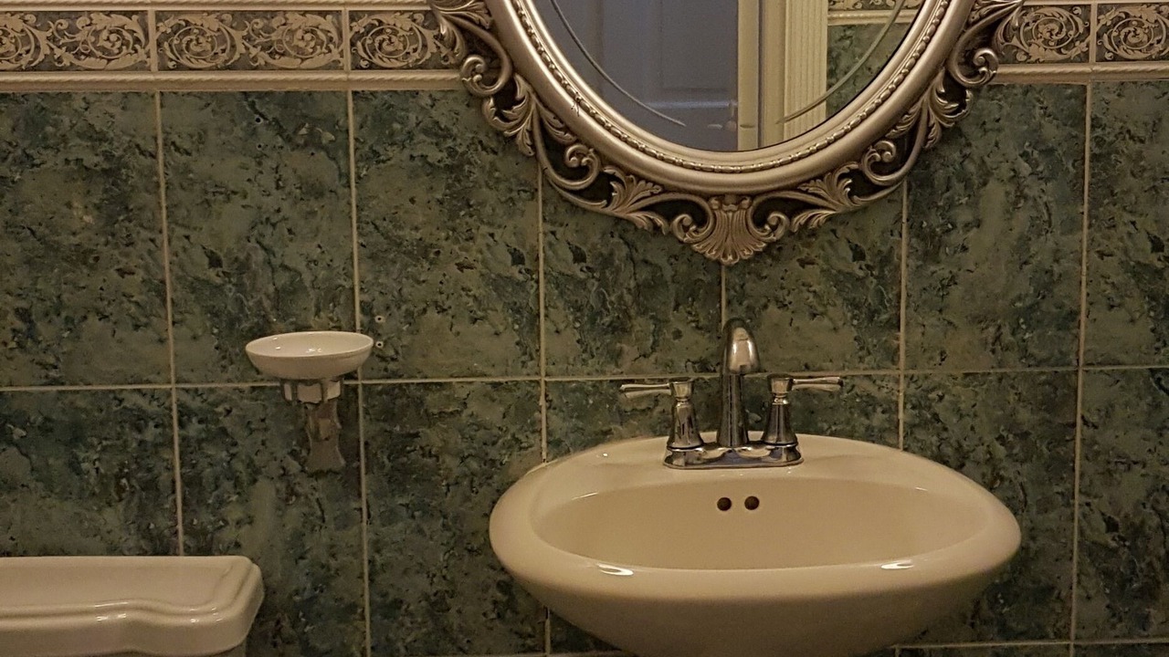 Photo of Bathroom in Nassau