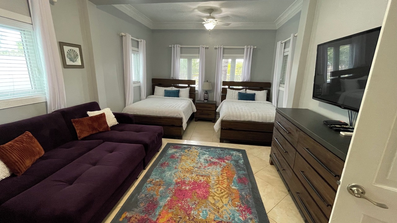 Photo of Bedroom in Nassau