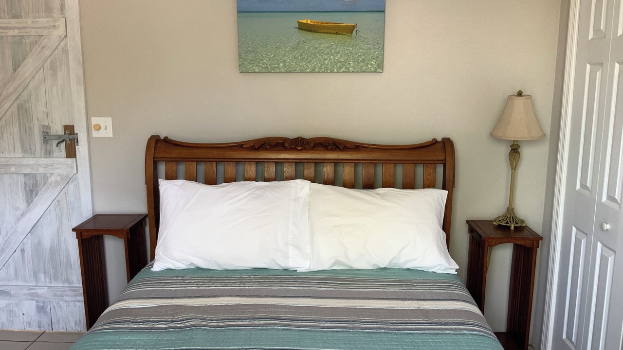 Photo of Bedroom in Rainbow Bay