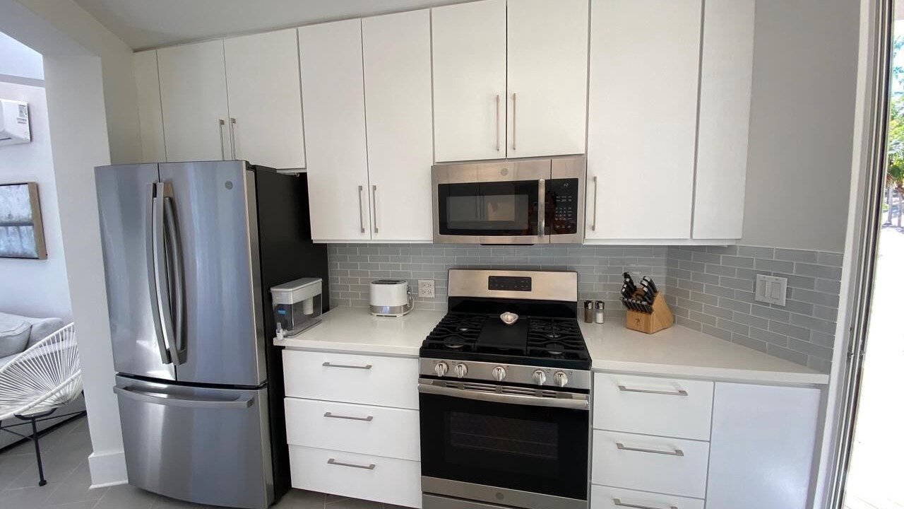 Photo of Kitchen in Winding Bay