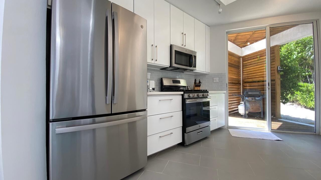 Photo of Kitchen in Winding Bay