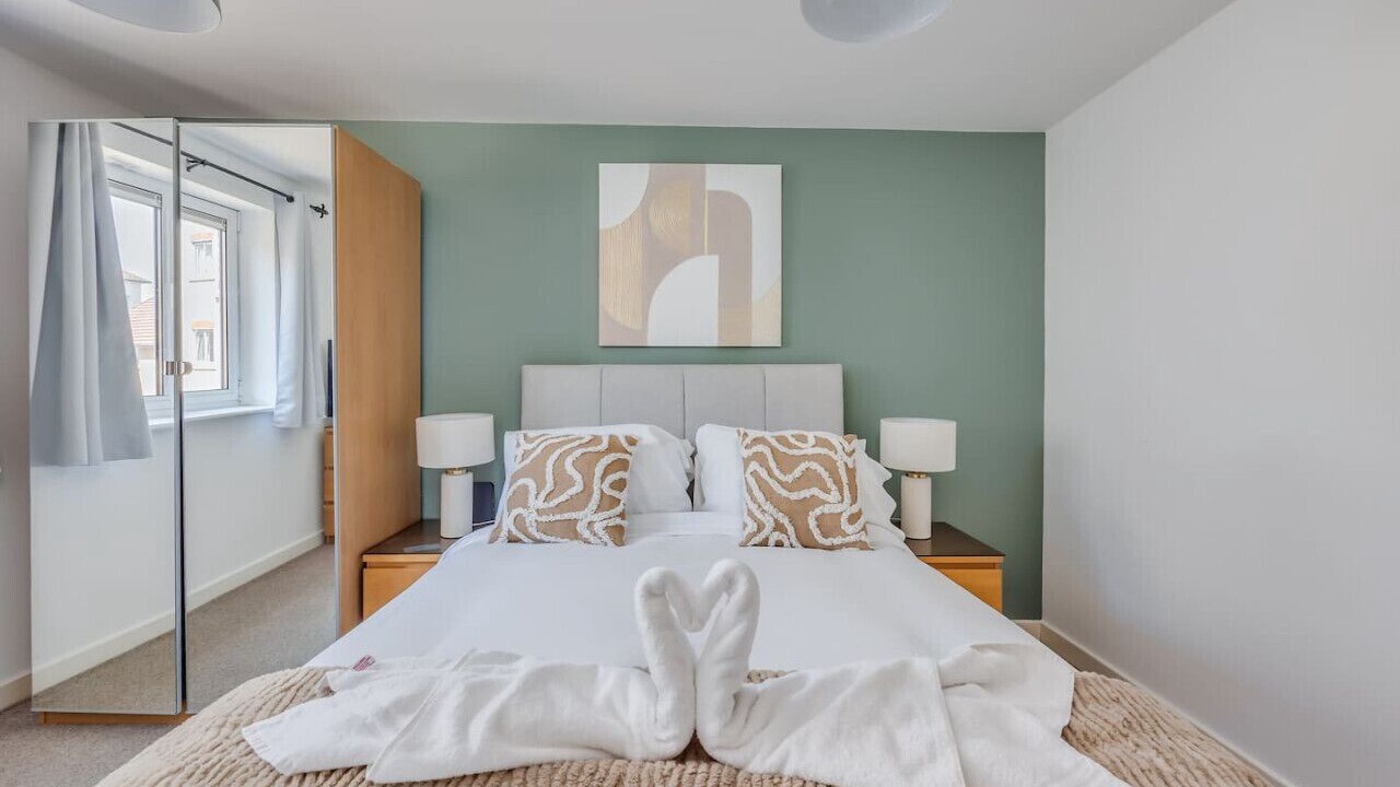 Photo of Bedroom in Northampton
