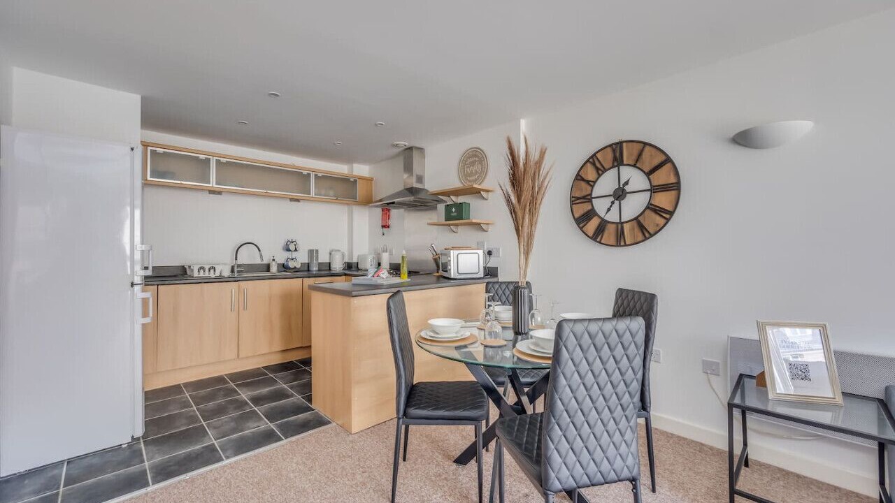 Photo of Kitchen in Northampton