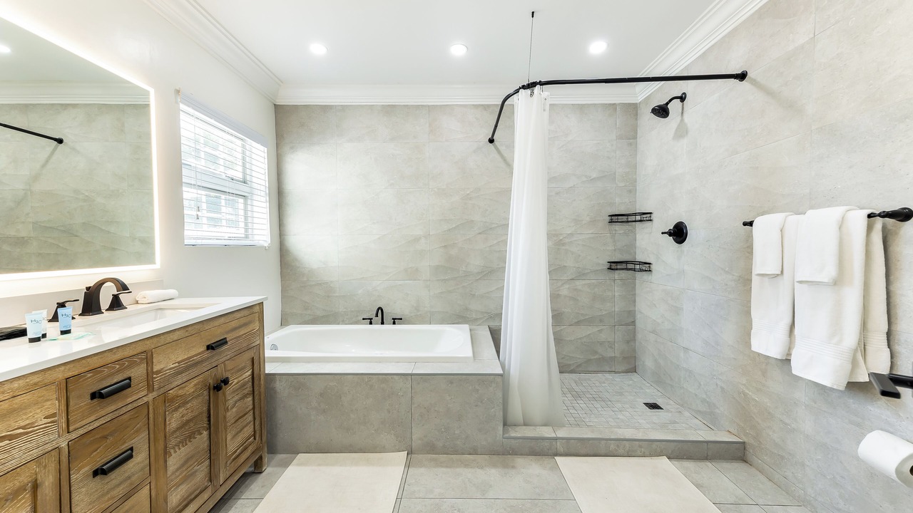 Photo of Bathroom in Nassau