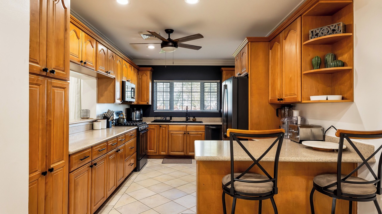 Photo of Kitchen in Nassau
