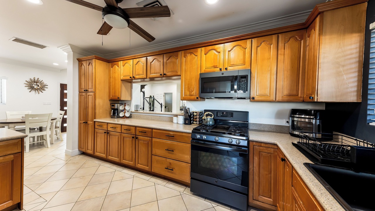 Photo of Kitchen in Nassau
