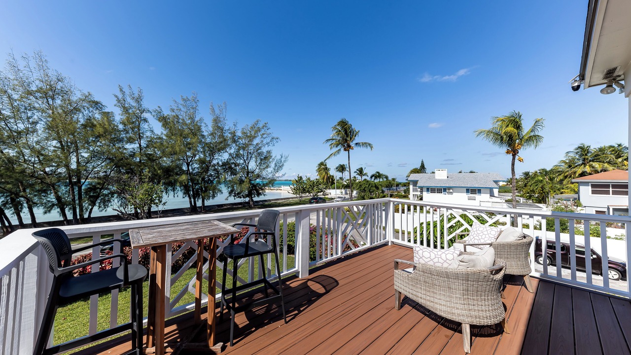Photo of Patio Balcony in Nassau