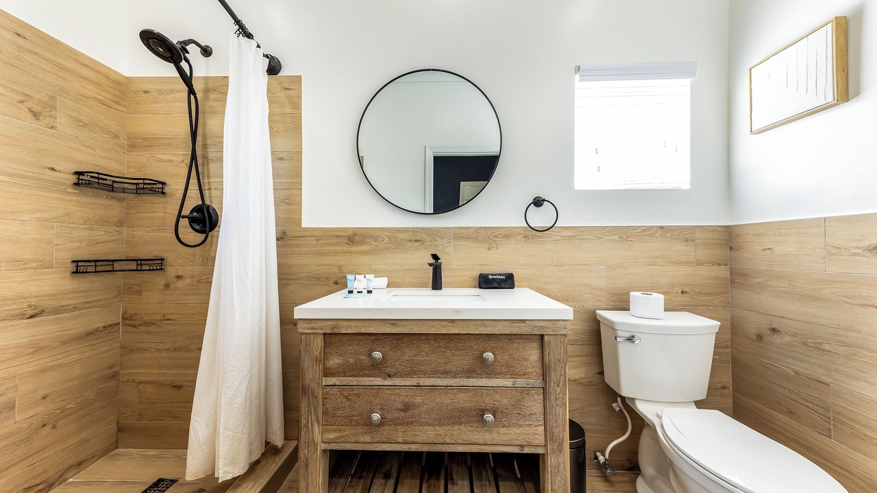 Photo of Bathroom in Nassau