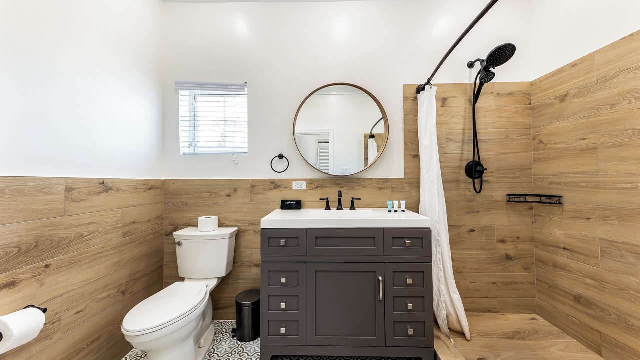 Photo of Bathroom in Nassau