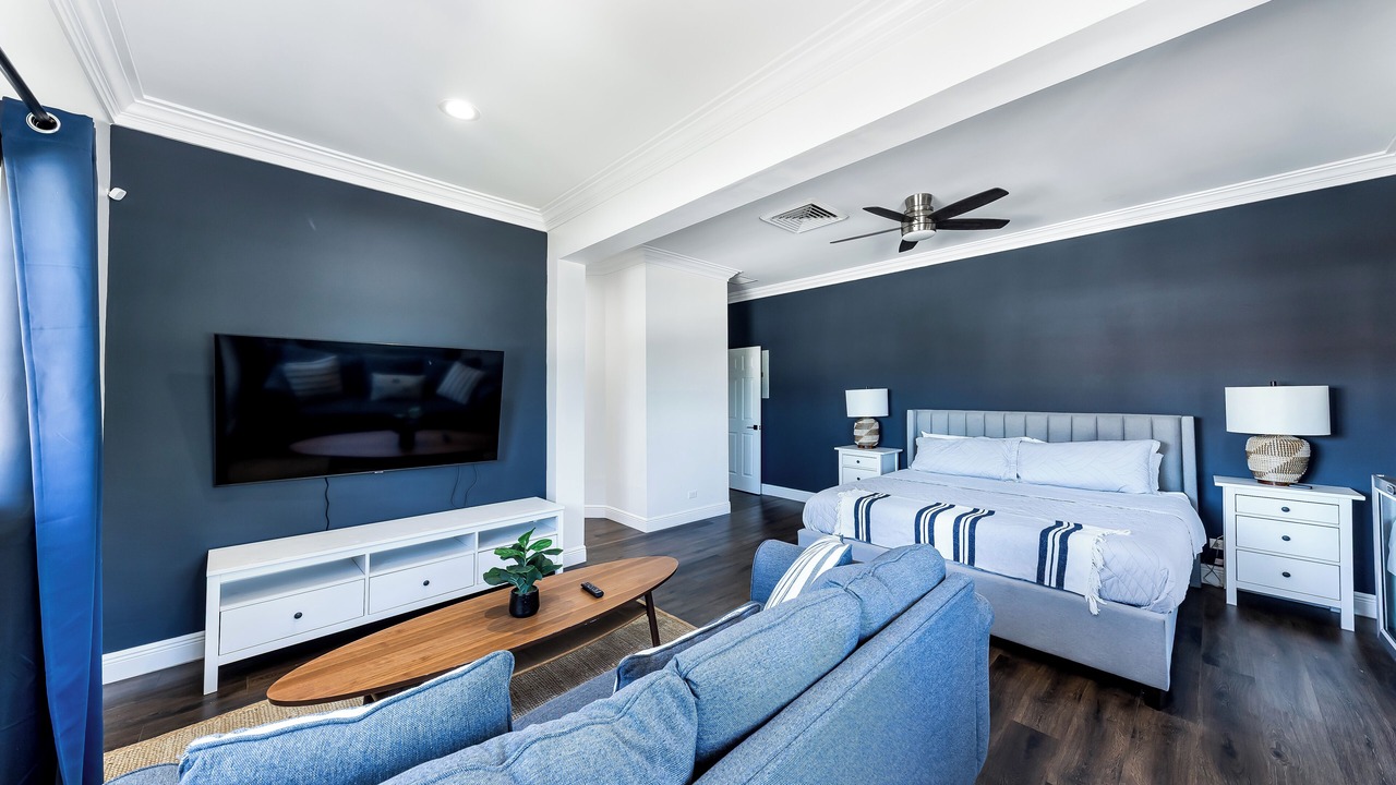 Photo of Bedroom in Nassau