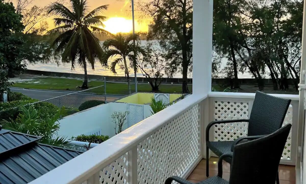 Photo of Patio Balcony in Nassau