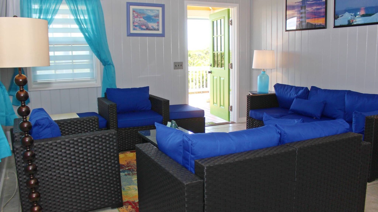 Photo of Livingroom in Hope Town