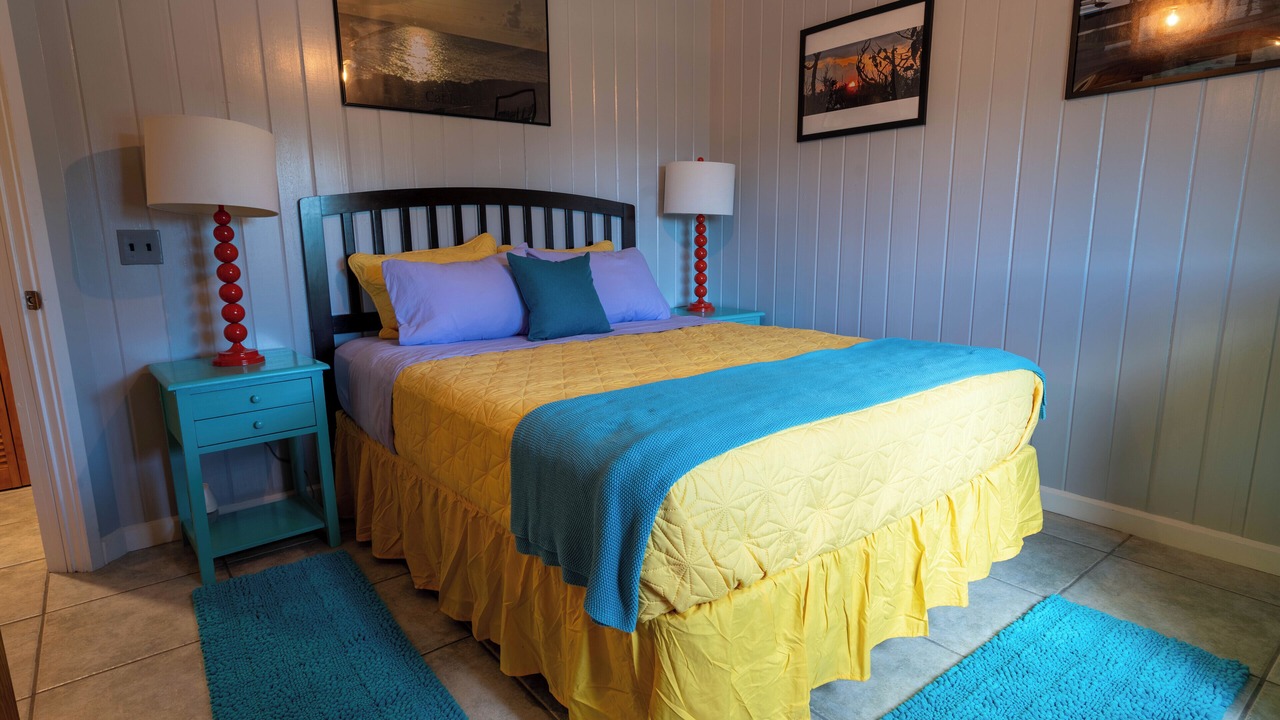 Photo of Bedroom in Hope Town
