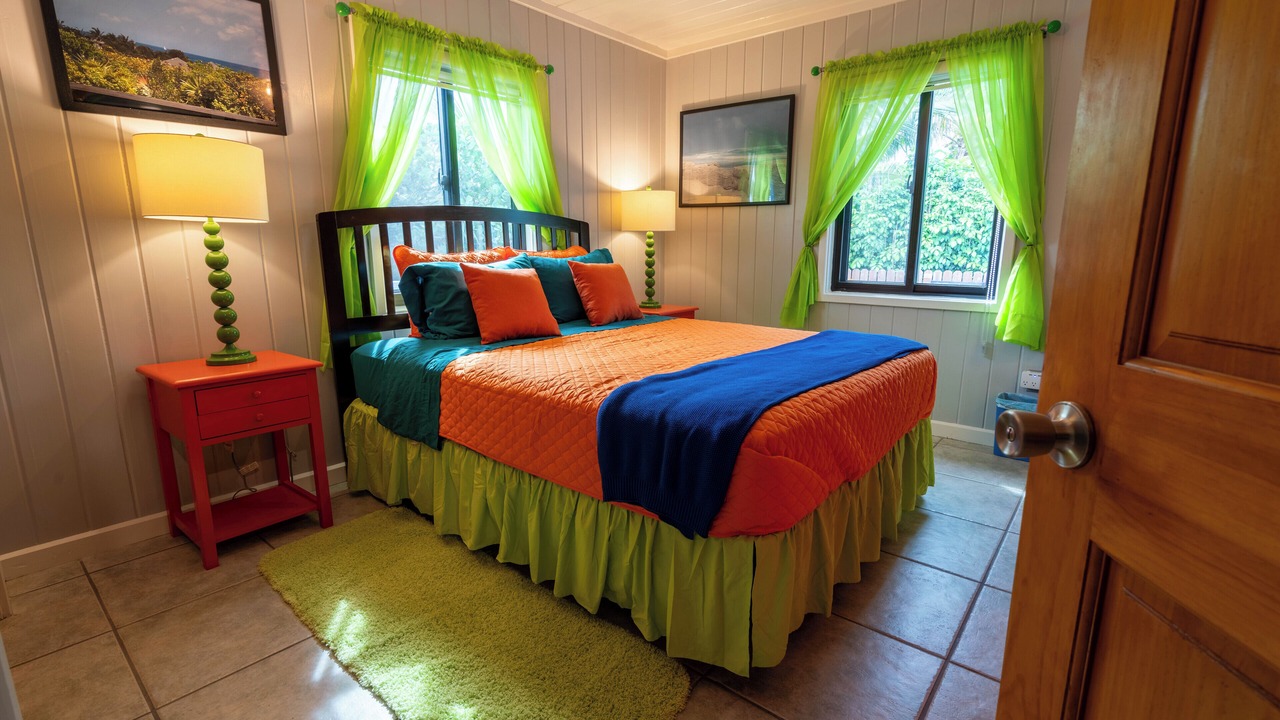 Photo of Bedroom in Hope Town