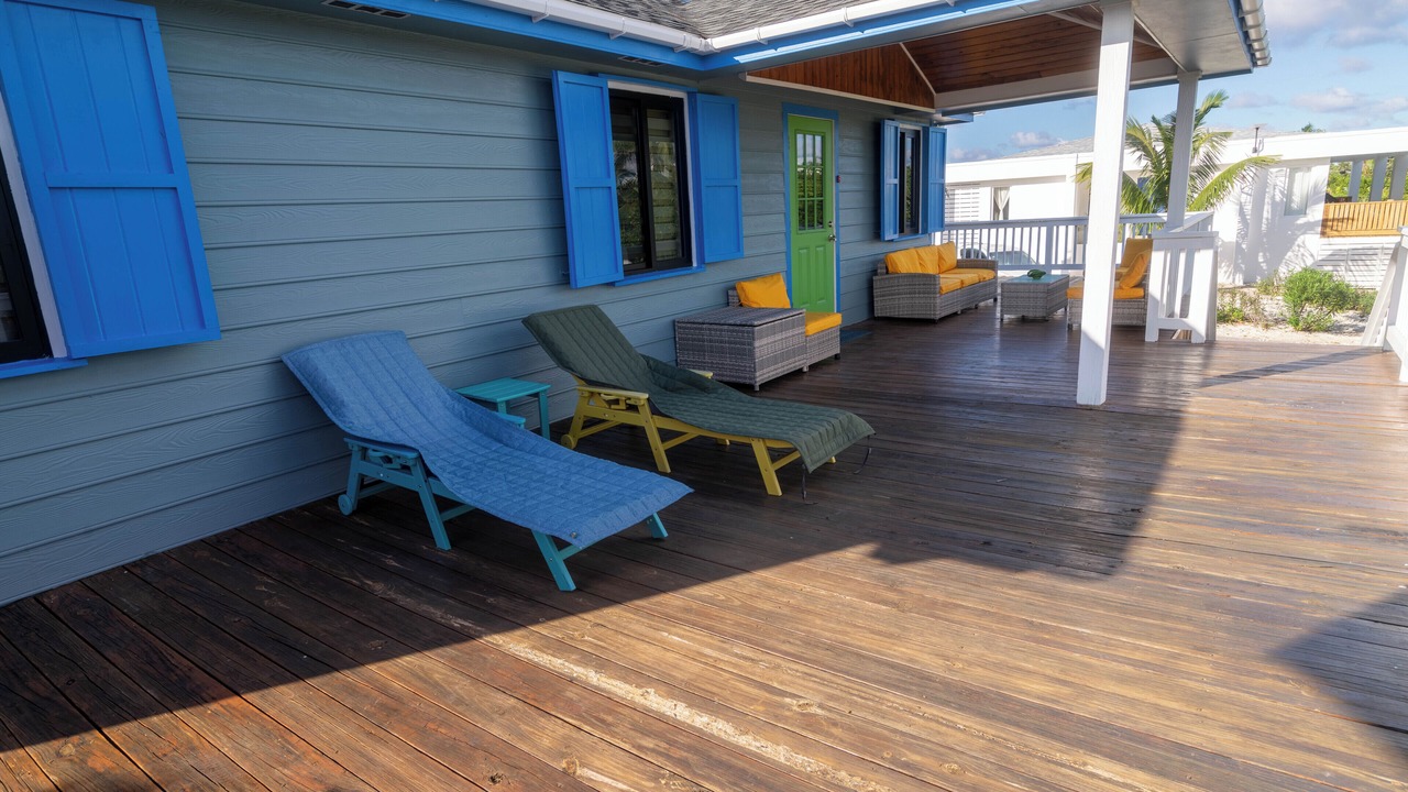 Photo of Patio Balcony in Hope Town