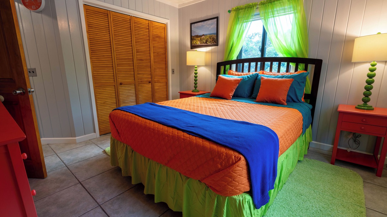 Photo of Bedroom in Hope Town
