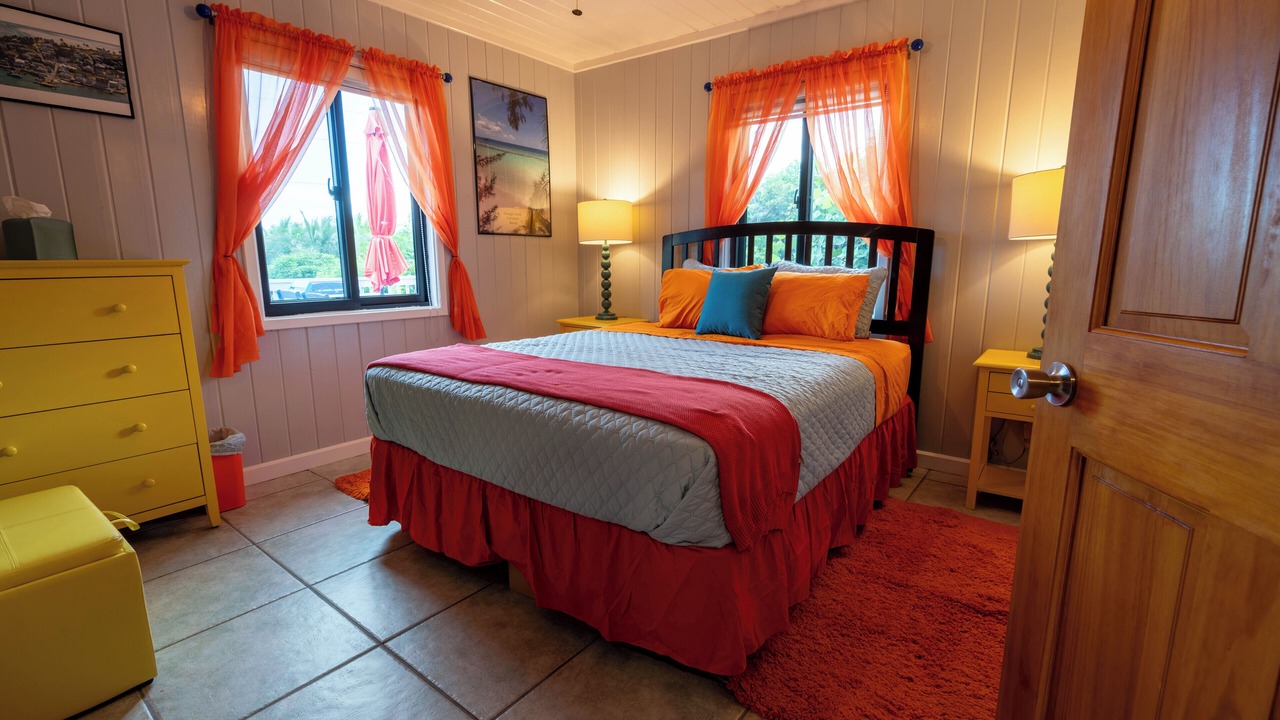 Photo of Bedroom in Hope Town