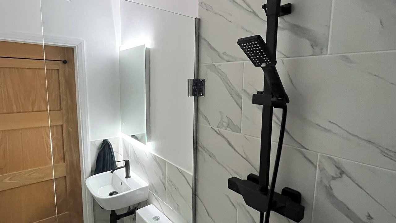 Photo of Bathroom in Luton