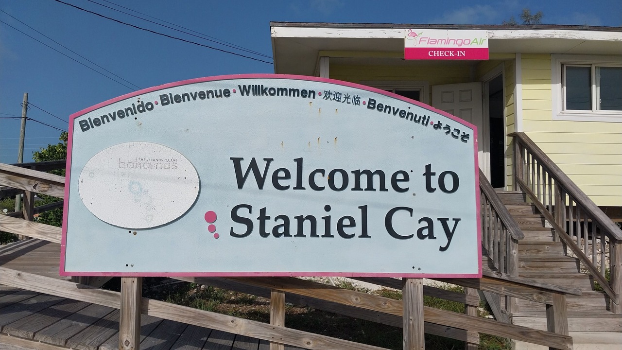 Photo of Outdoor in Staniel Cay