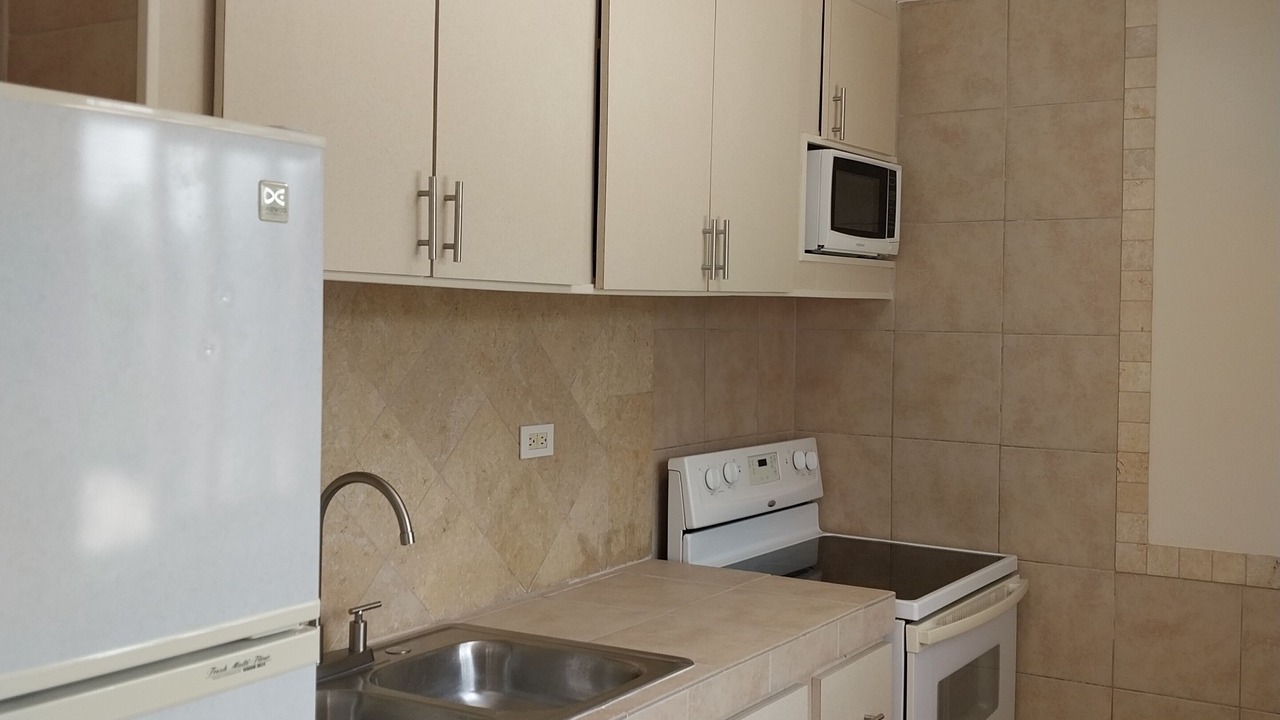Photo of Kitchen in Staniel Cay