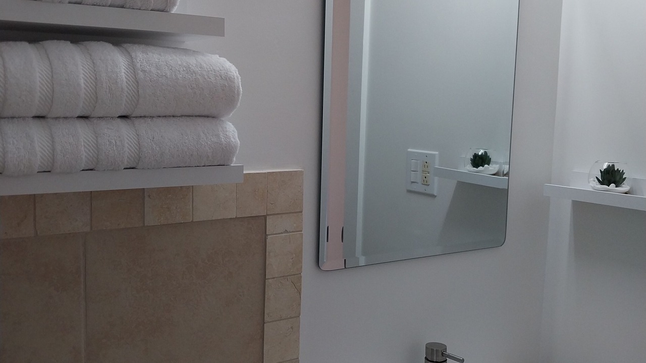 Photo of Bathroom in Staniel Cay