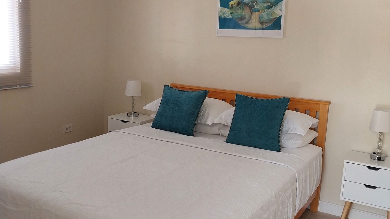Photo of Bedroom in Staniel Cay
