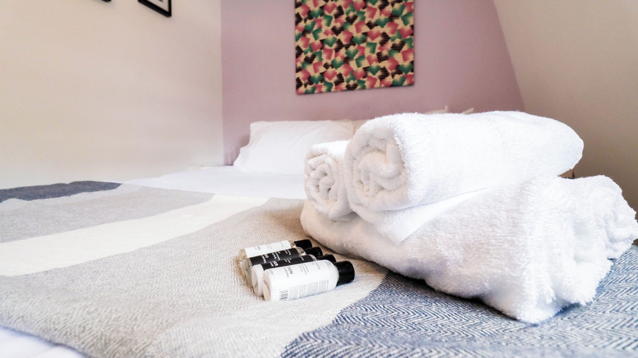 Photo of Bedroom in Fitzrovia