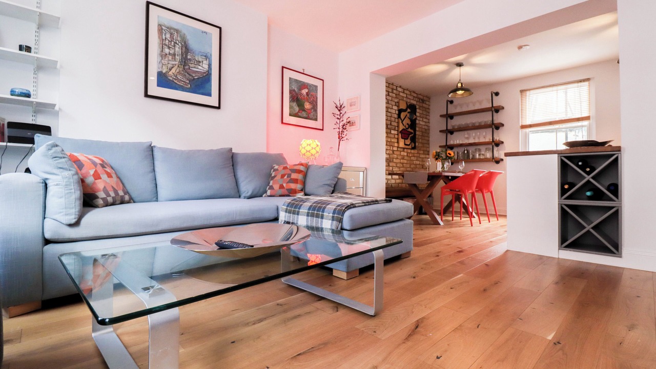 Photo of Livingroom in Fitzrovia