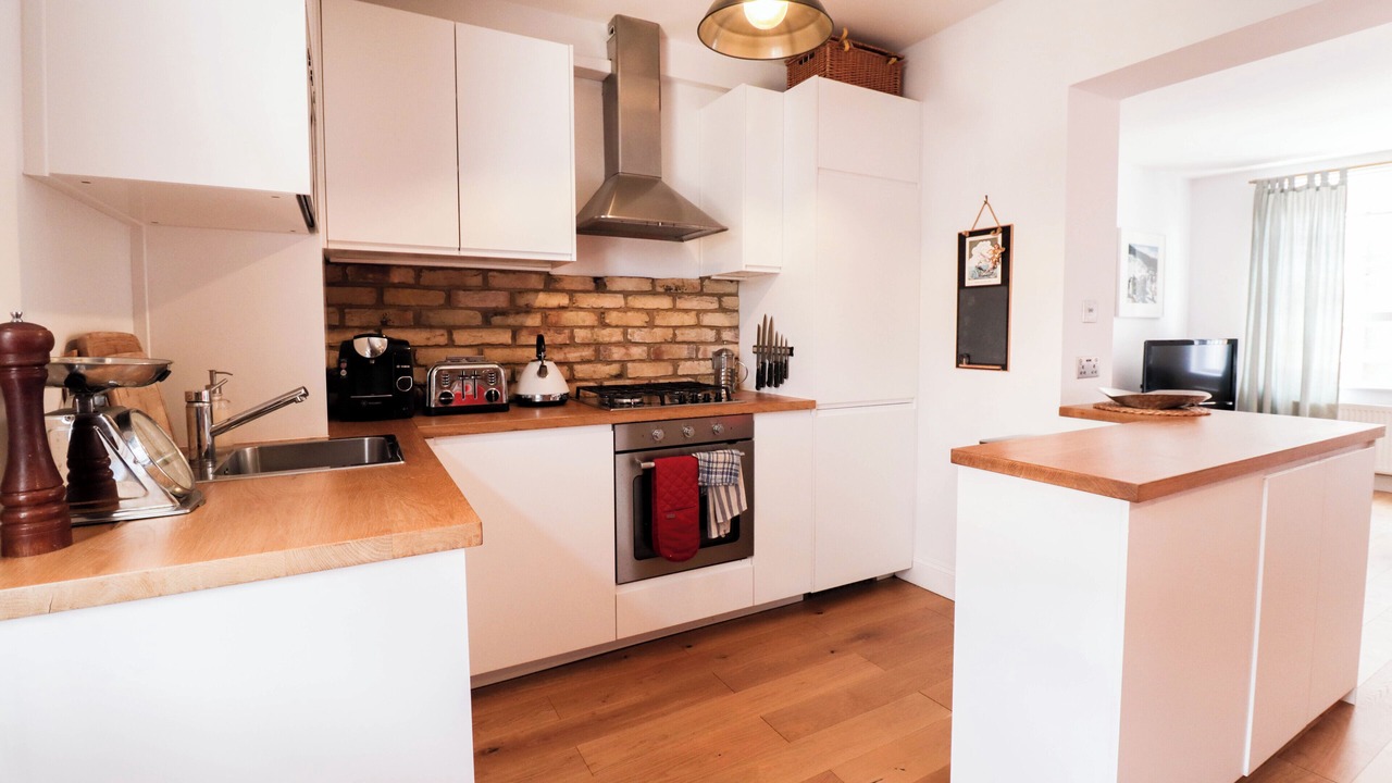 Photo of Kitchen in Fitzrovia
