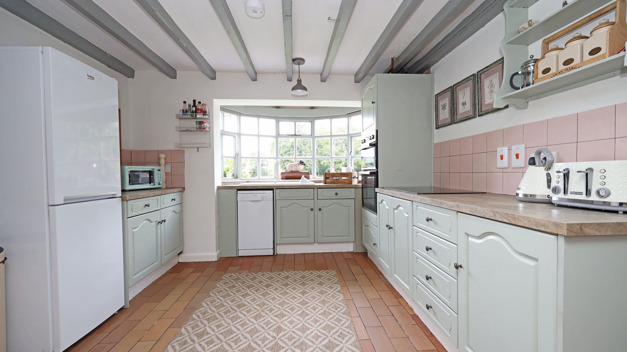Photo of Kitchen in Forsbrook