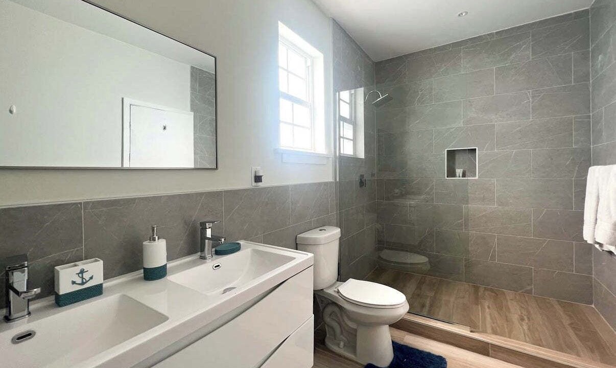 Photo of Bathroom in Nassau