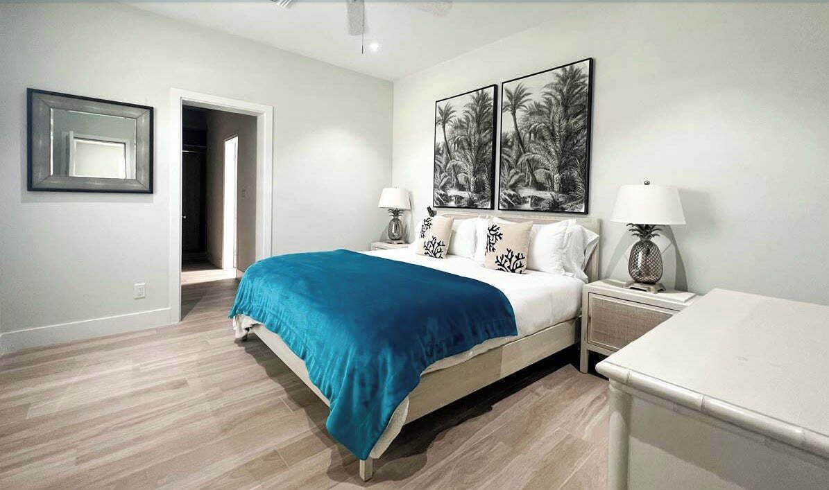 Photo of Bedroom in Nassau