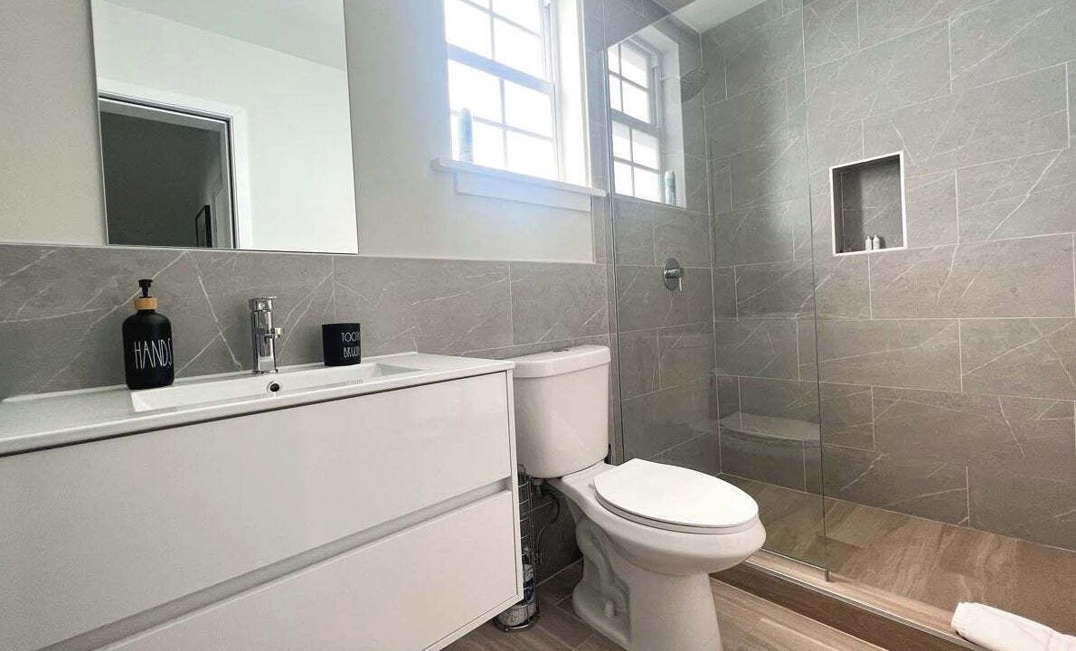 Photo of Bathroom in Nassau
