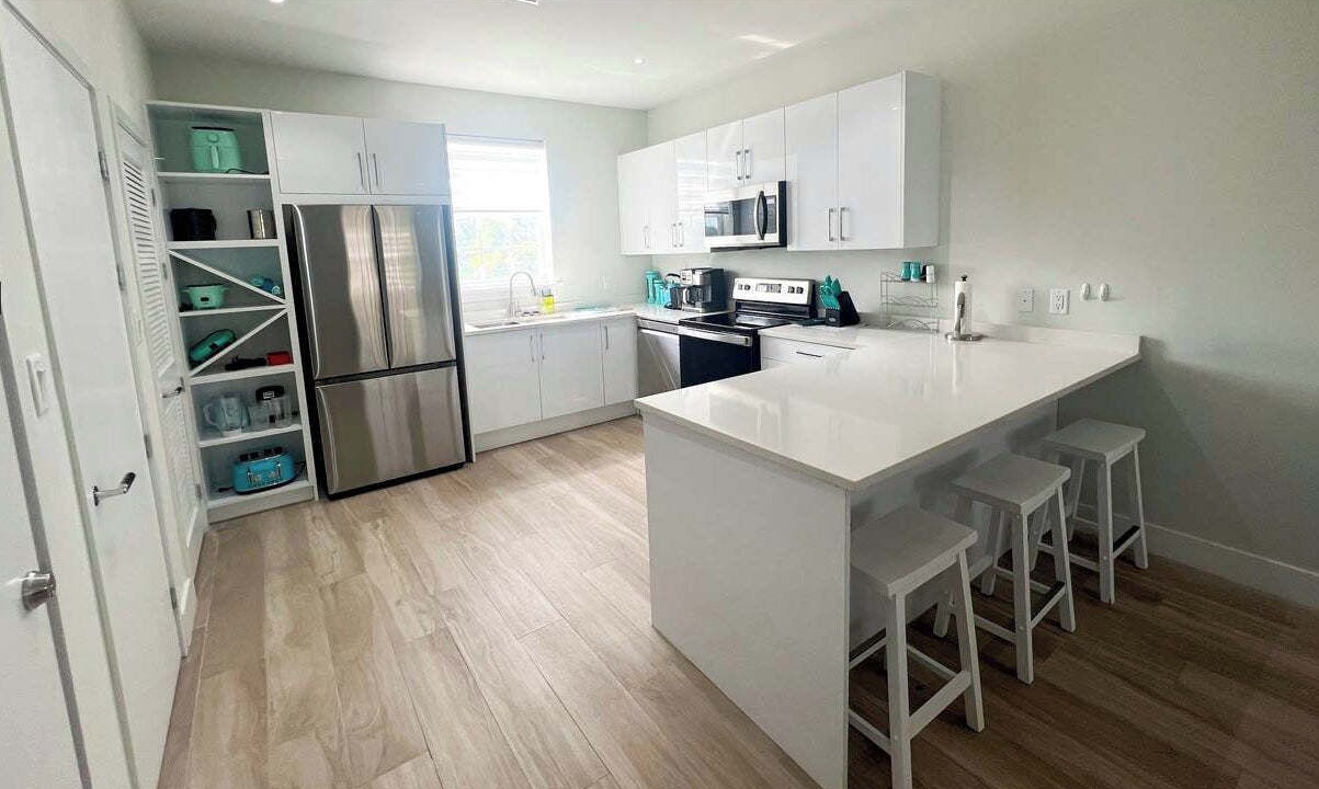 Photo of Kitchen in Nassau
