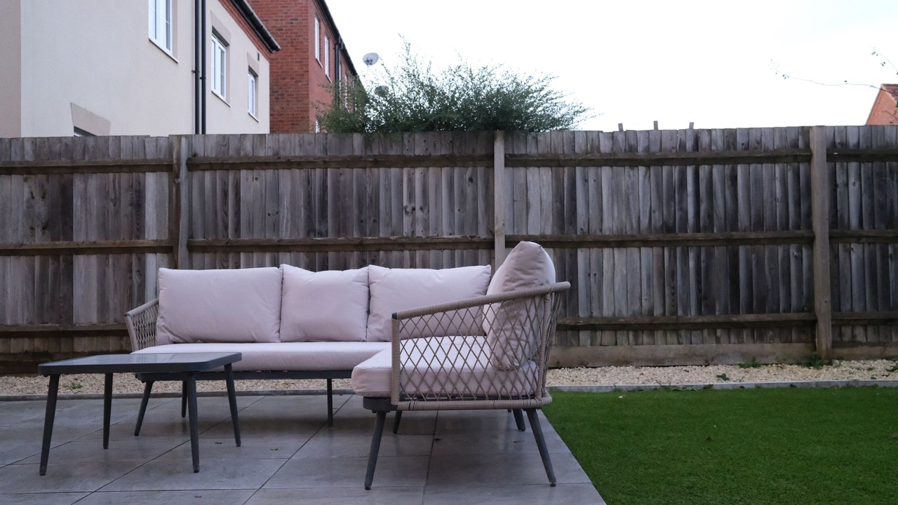Photo of Patio Balcony in Bicester