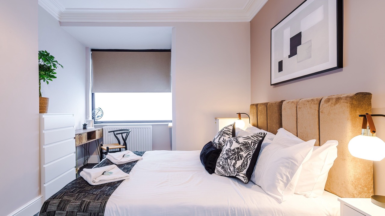 Photo of Bedroom in Stoke-on-Trent