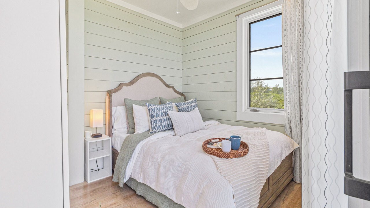 Photo of Bedroom in Rainbow Bay