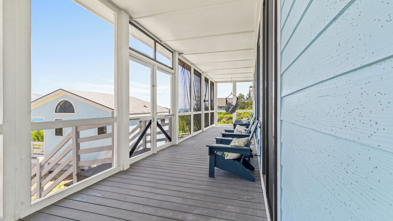 Photo of Patio Balcony in Rainbow Bay