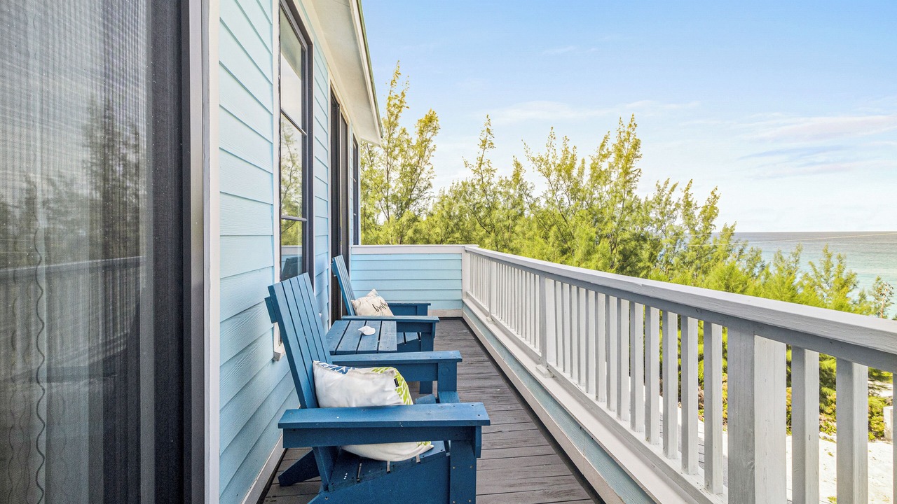 Photo of Patio Balcony in Rainbow Bay