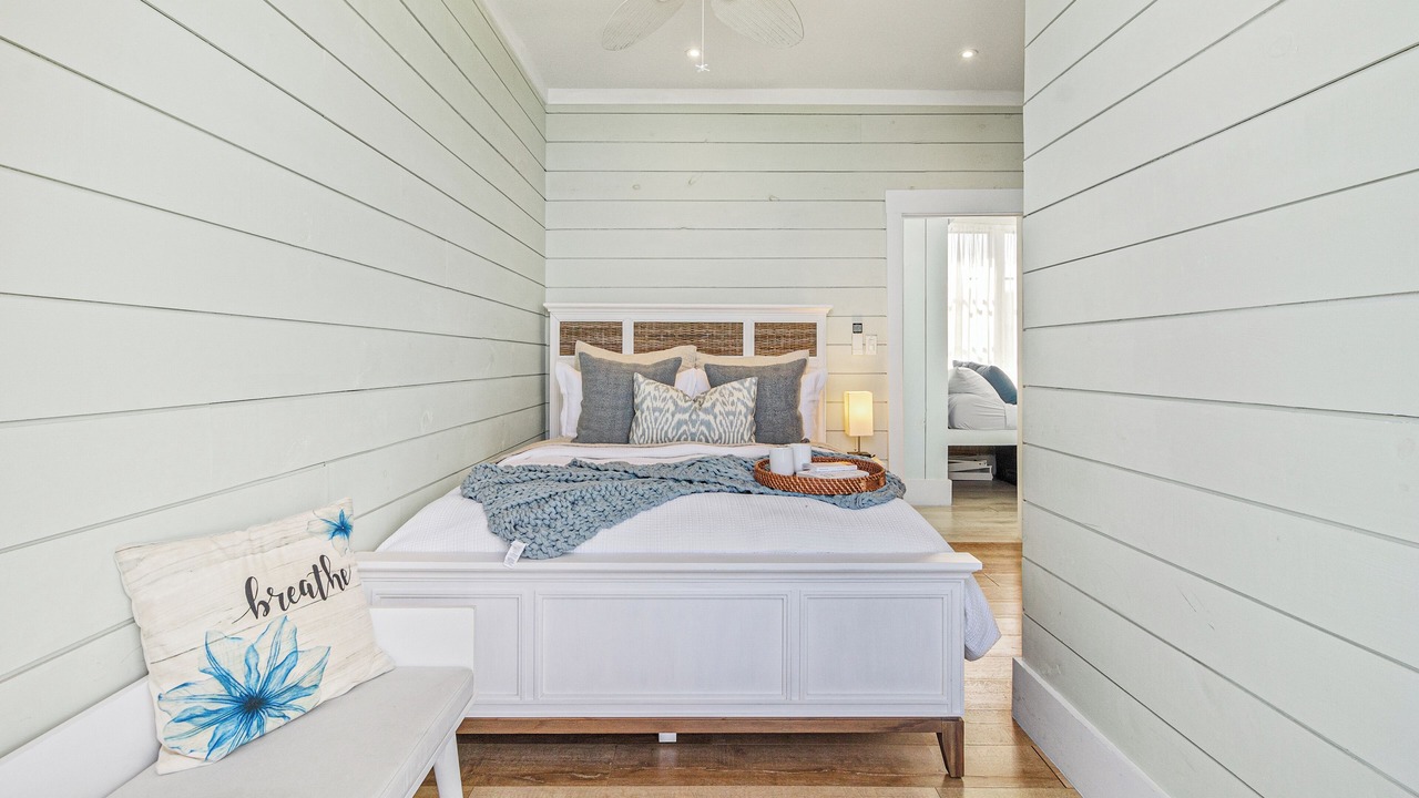 Photo of Bedroom in Rainbow Bay