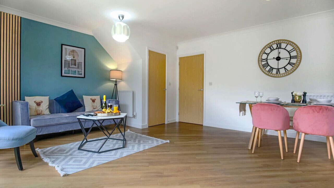 Photo of Livingroom in Milton Keynes