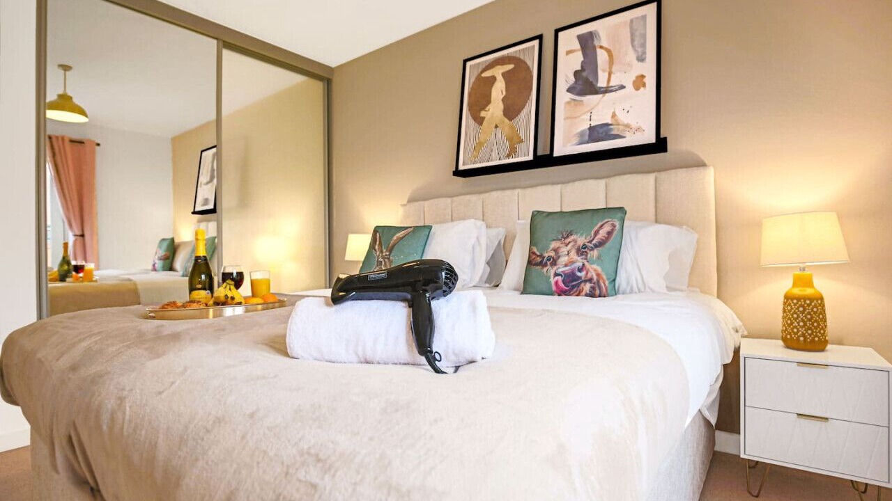 Photo of Bedroom in Milton Keynes