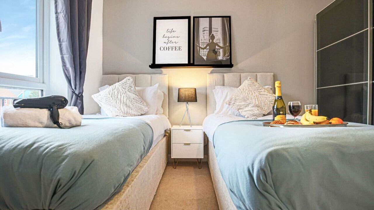 Photo of Bedroom in Milton Keynes