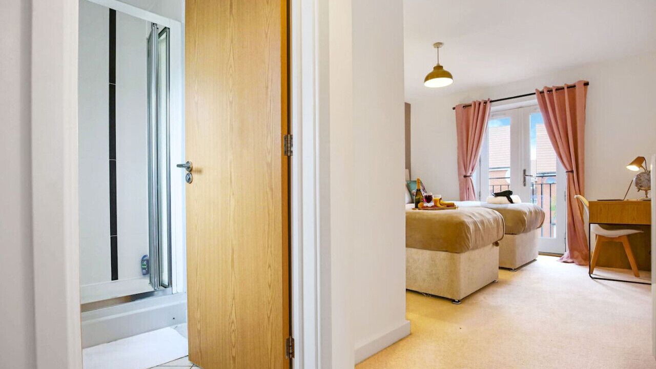 Photo of Bedroom in Milton Keynes