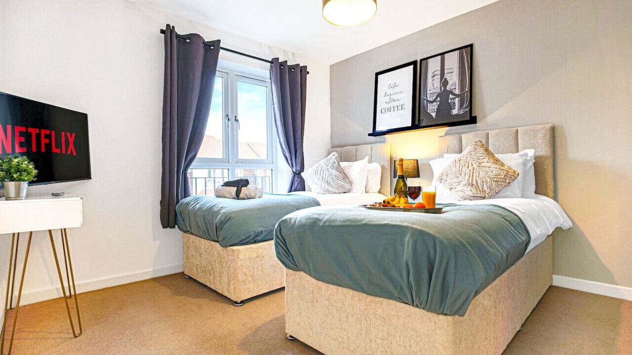 Photo of Bedroom in Milton Keynes