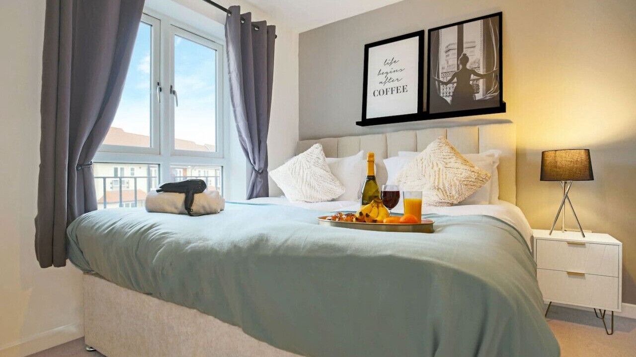 Photo of Bedroom in Milton Keynes