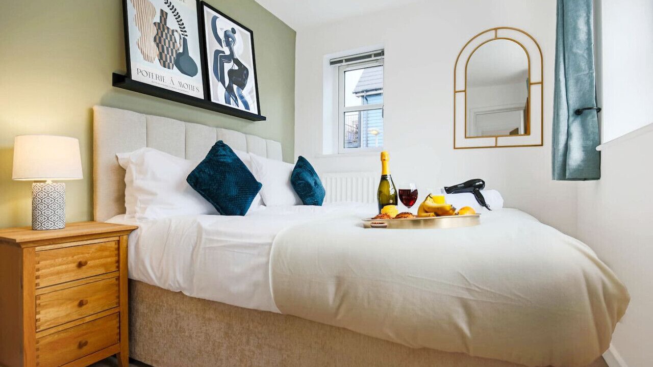 Photo of Bedroom in Milton Keynes