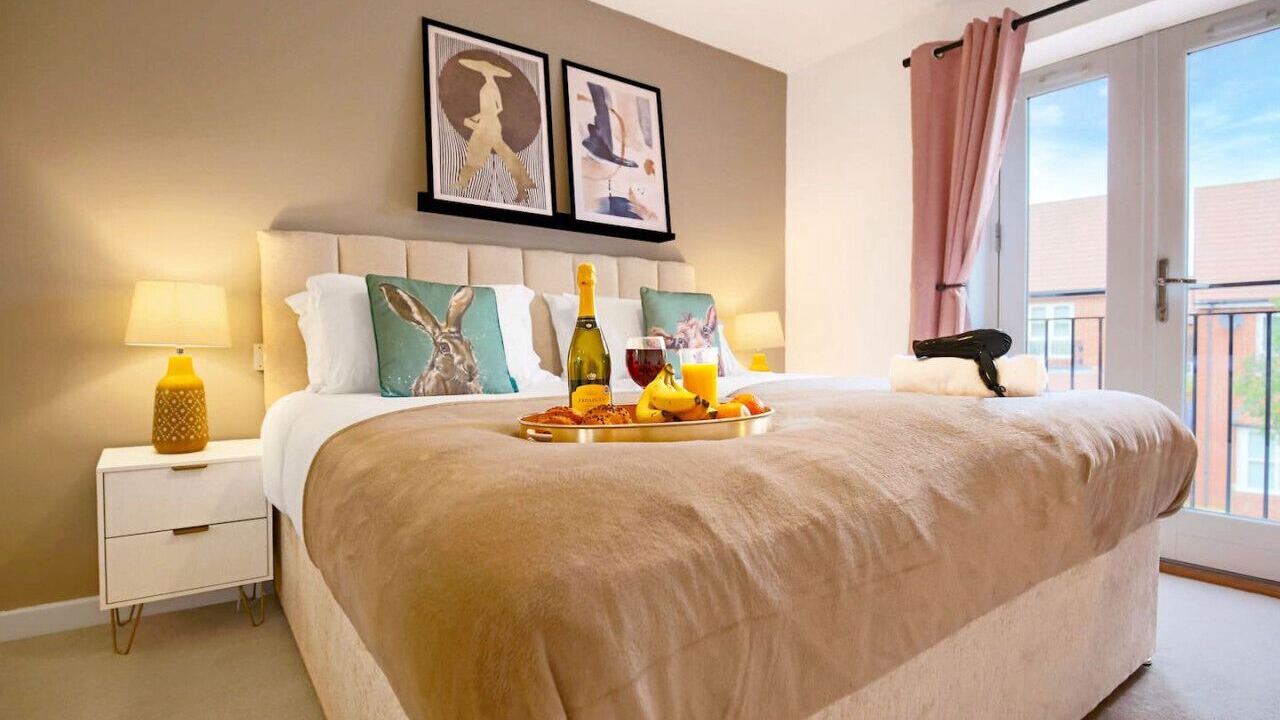 Photo of Bedroom in Milton Keynes
