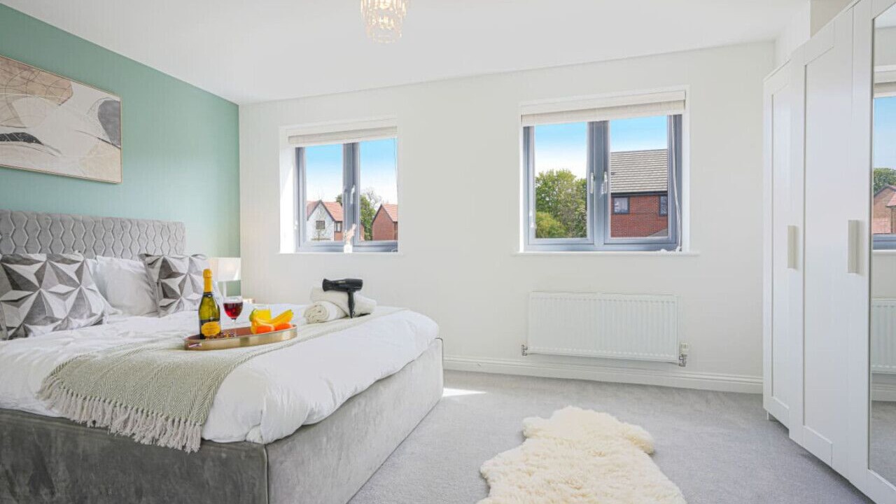 Photo of Bedroom in Wavendon